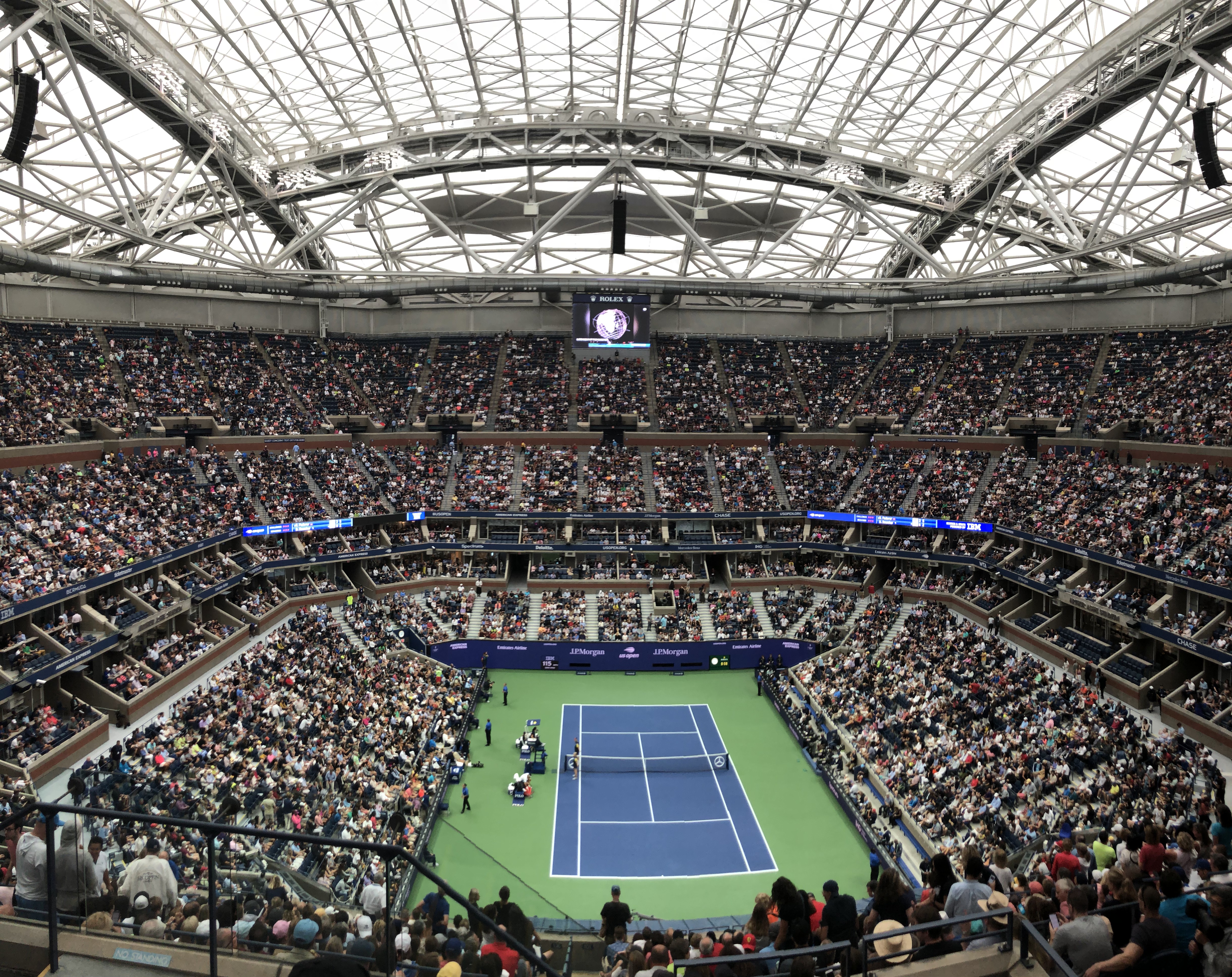 US Open Tennis @NYC